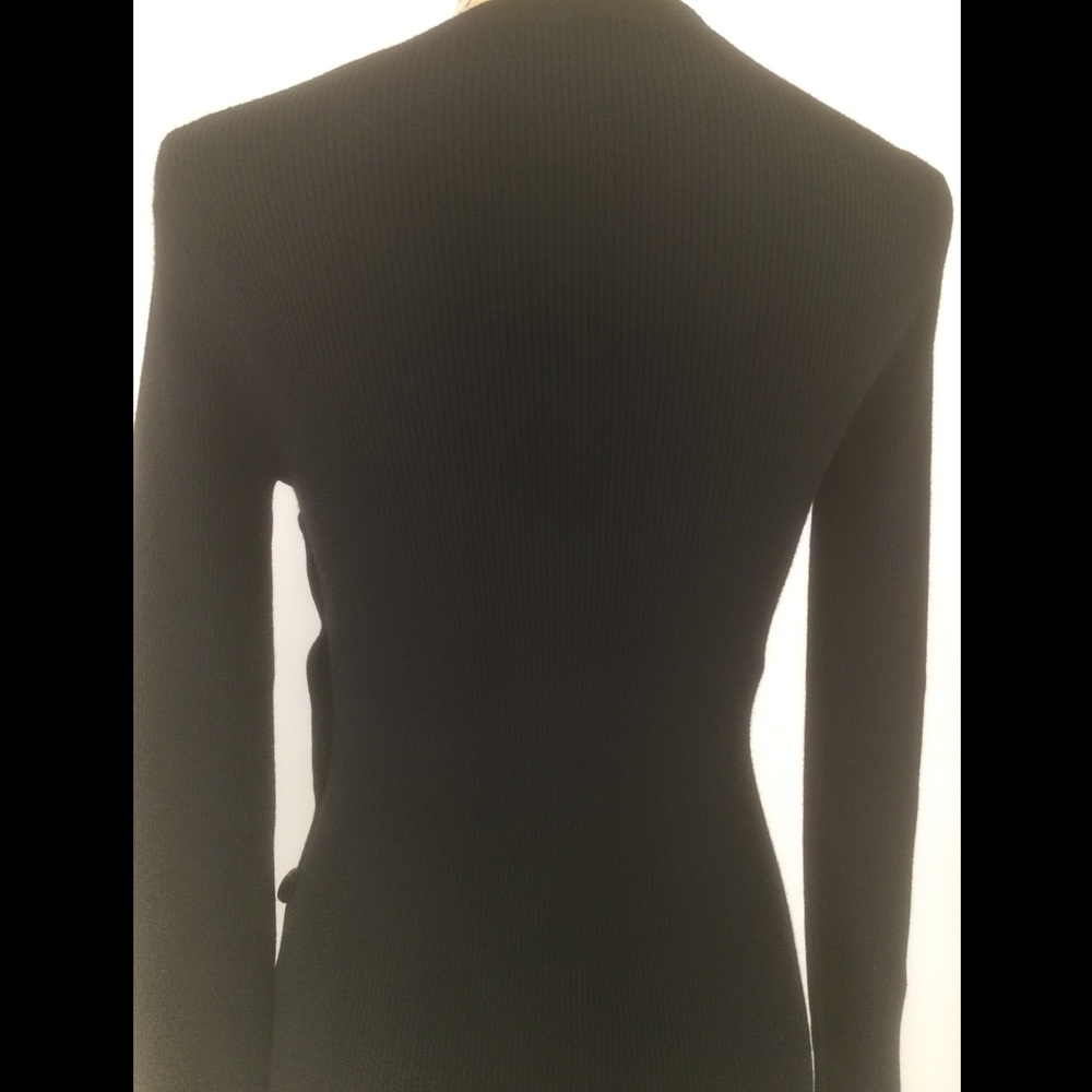 Elizabeth And James Elmira Button Up Side Slit Sm… - image 4